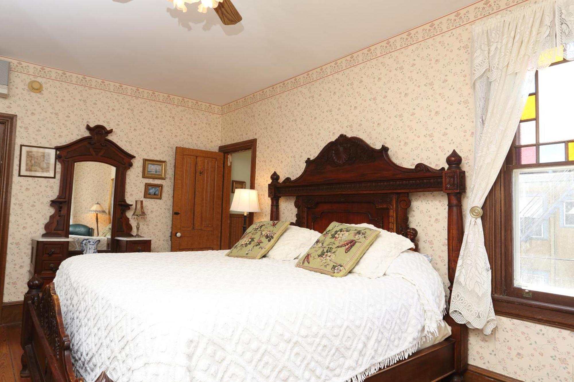 Beauclaires Bed & Breakfast Cape May Room photo