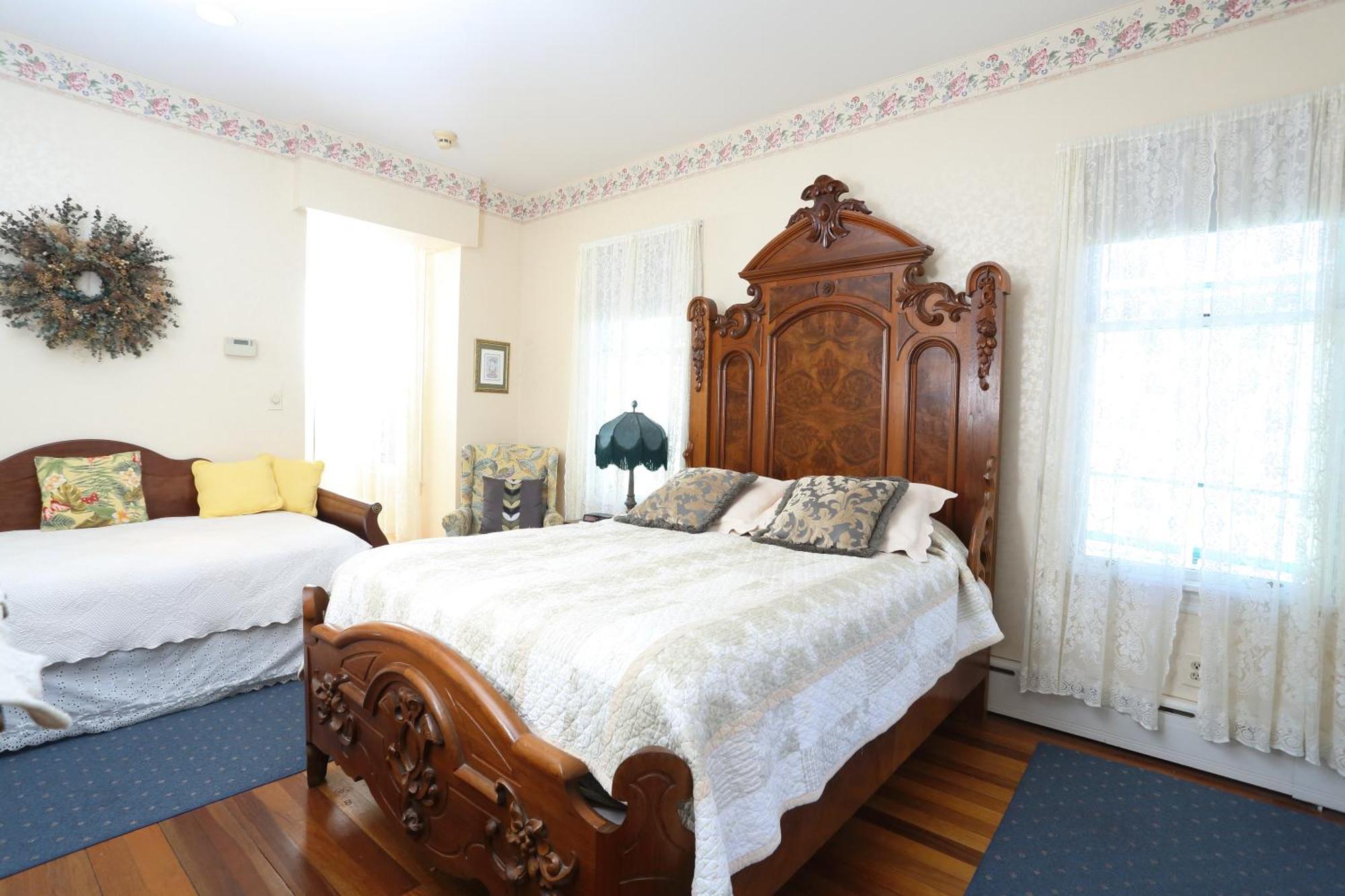 Beauclaires Bed & Breakfast Cape May Room photo