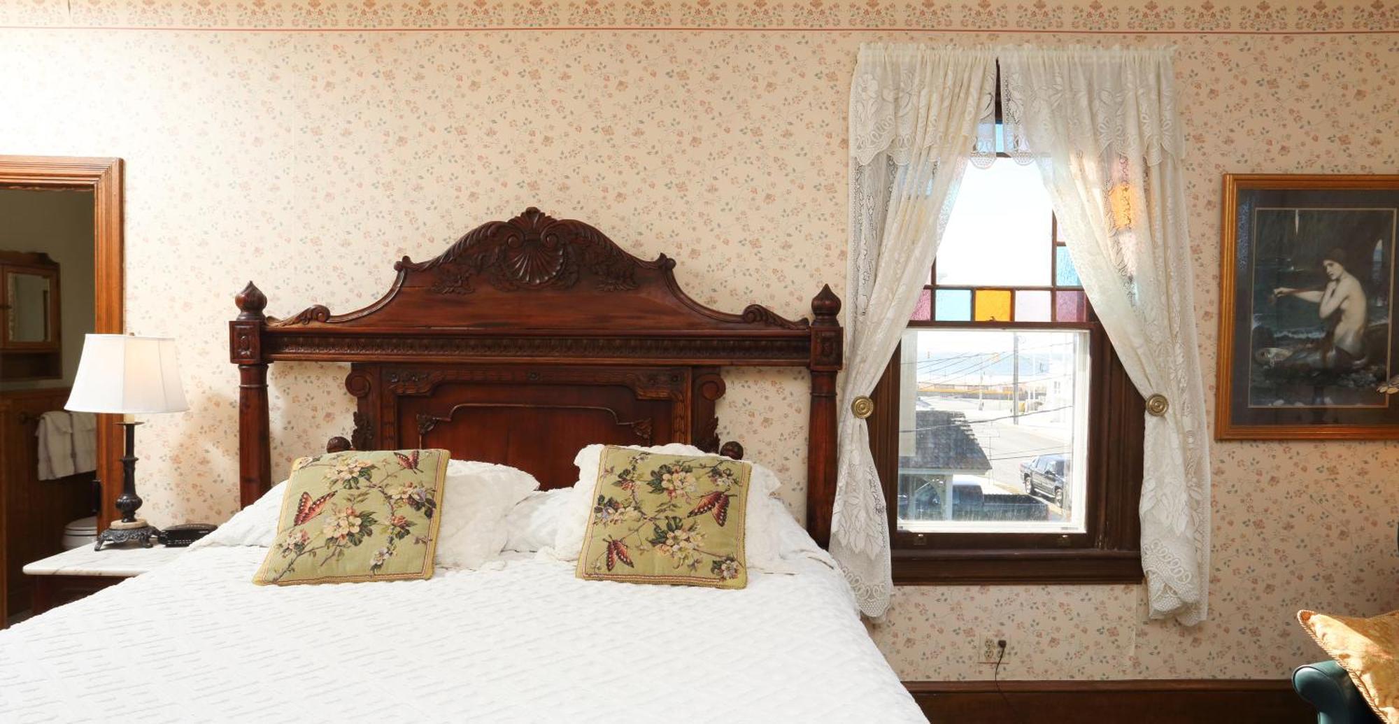Beauclaires Bed & Breakfast Cape May Room photo