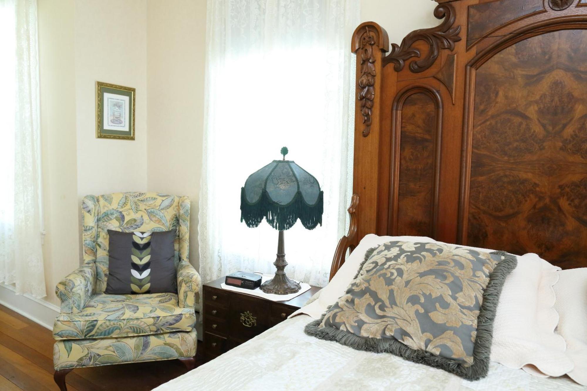 Beauclaires Bed & Breakfast Cape May Room photo