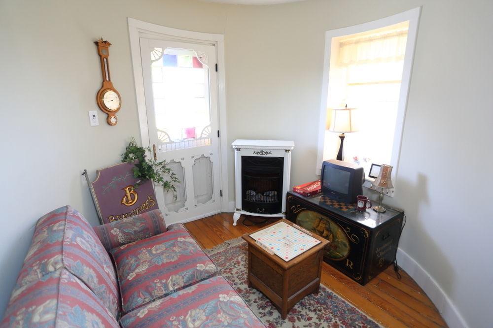 Beauclaires Bed & Breakfast Cape May Exterior photo